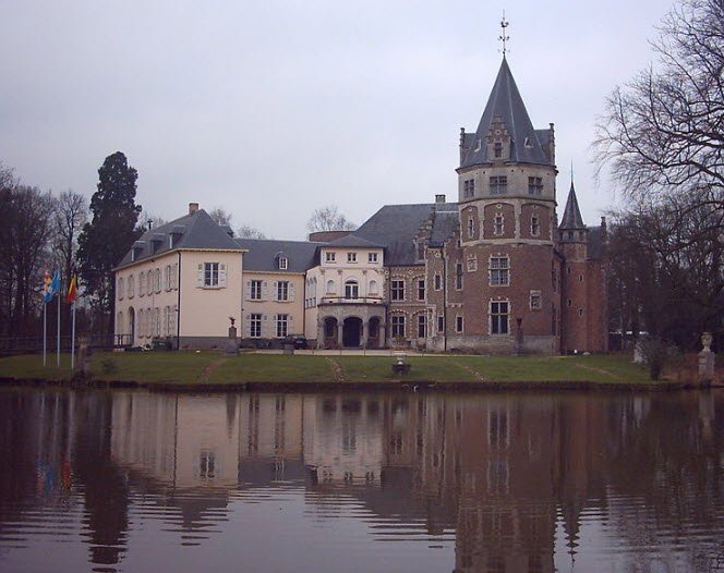 Renesse Castle, Malle, Belgium